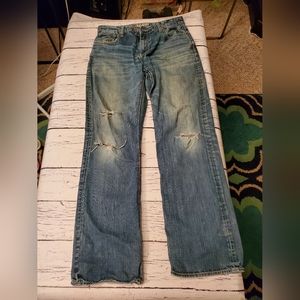 Men's bke 34l Tyler straight jeans PRICED TO SELL